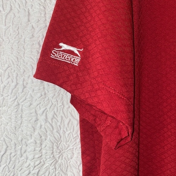 Slazenger "The Golf Club at Rio Vista" Men's Golf Polo Shirt - Picture 5 of 9